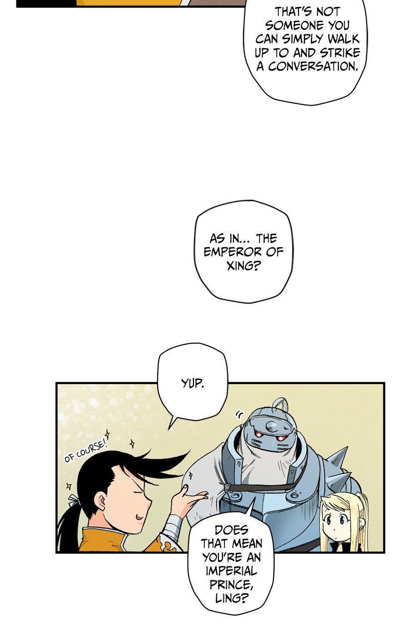 Fullmetal Alchemist Episode 115 page 32 - 