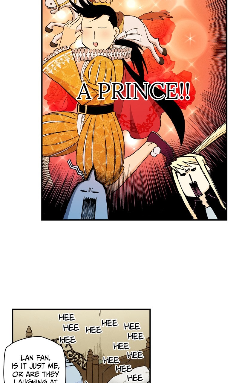 Fullmetal Alchemist Episode 115 page 34 - 