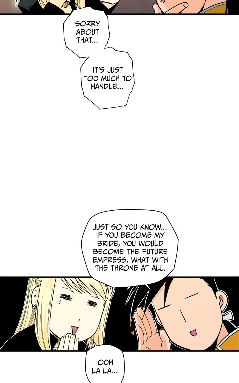 Fullmetal Alchemist Episode 115 page 36 - 
