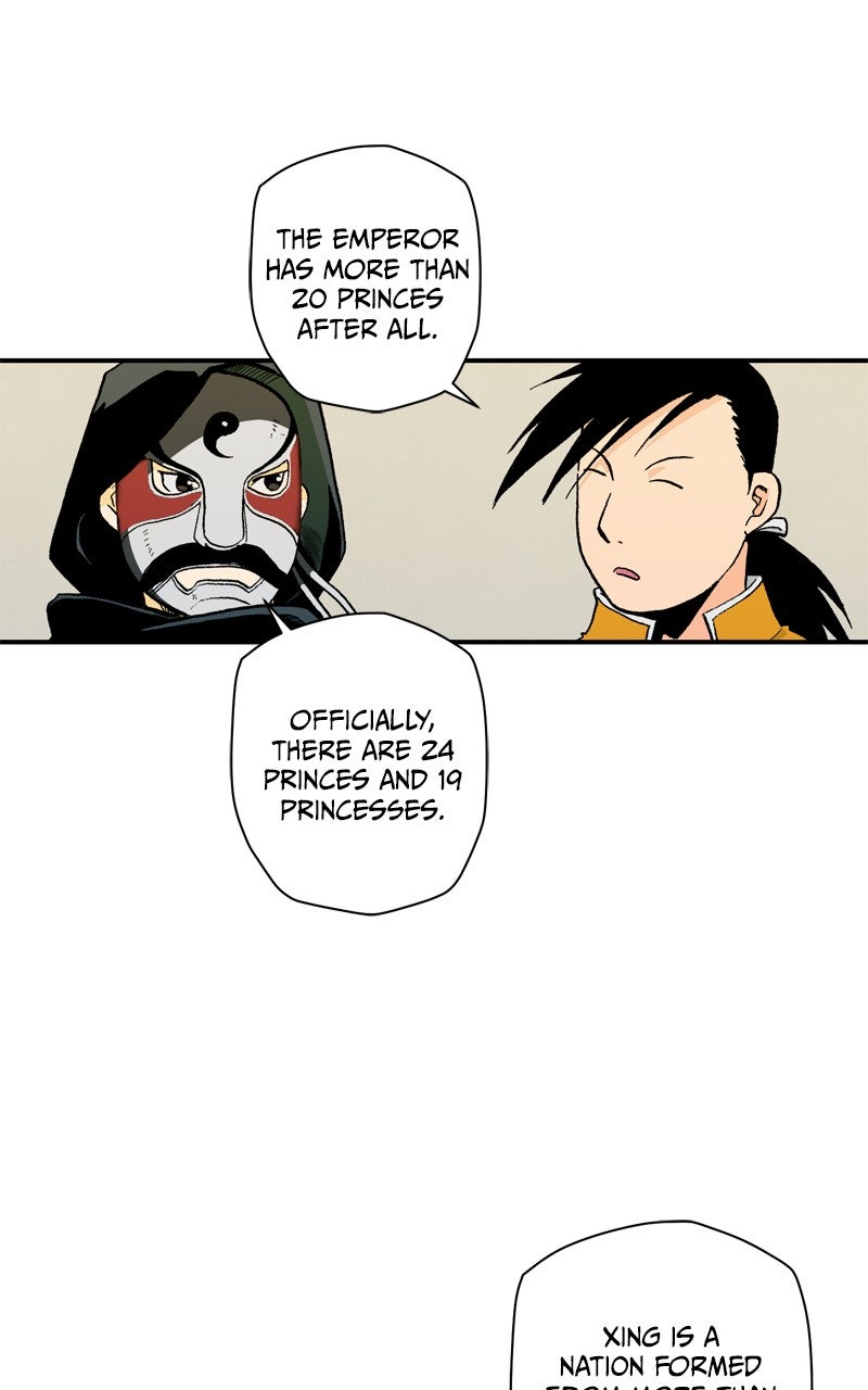 Fullmetal Alchemist Episode 115 page 39 - 