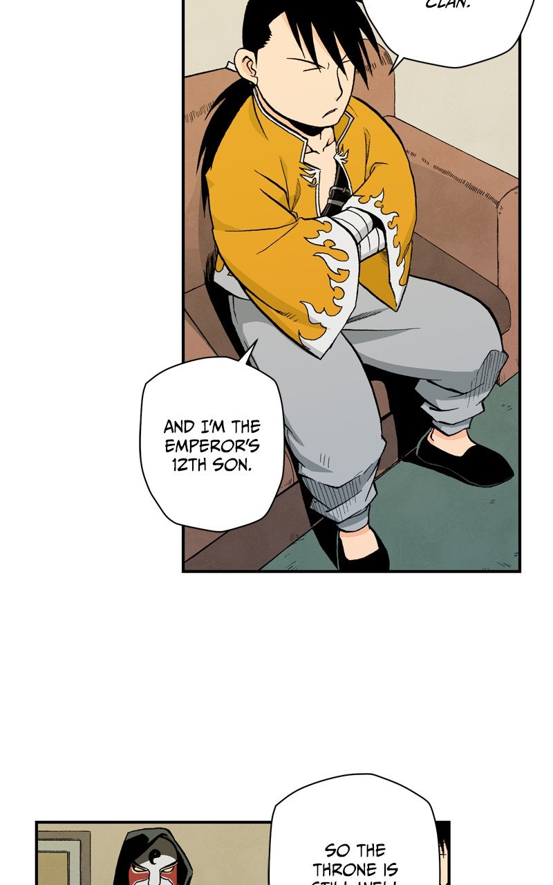 Fullmetal Alchemist Episode 115 page 41 - 