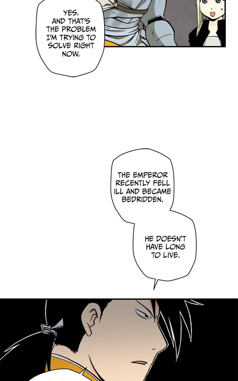 Fullmetal Alchemist Episode 115 page 43 - 