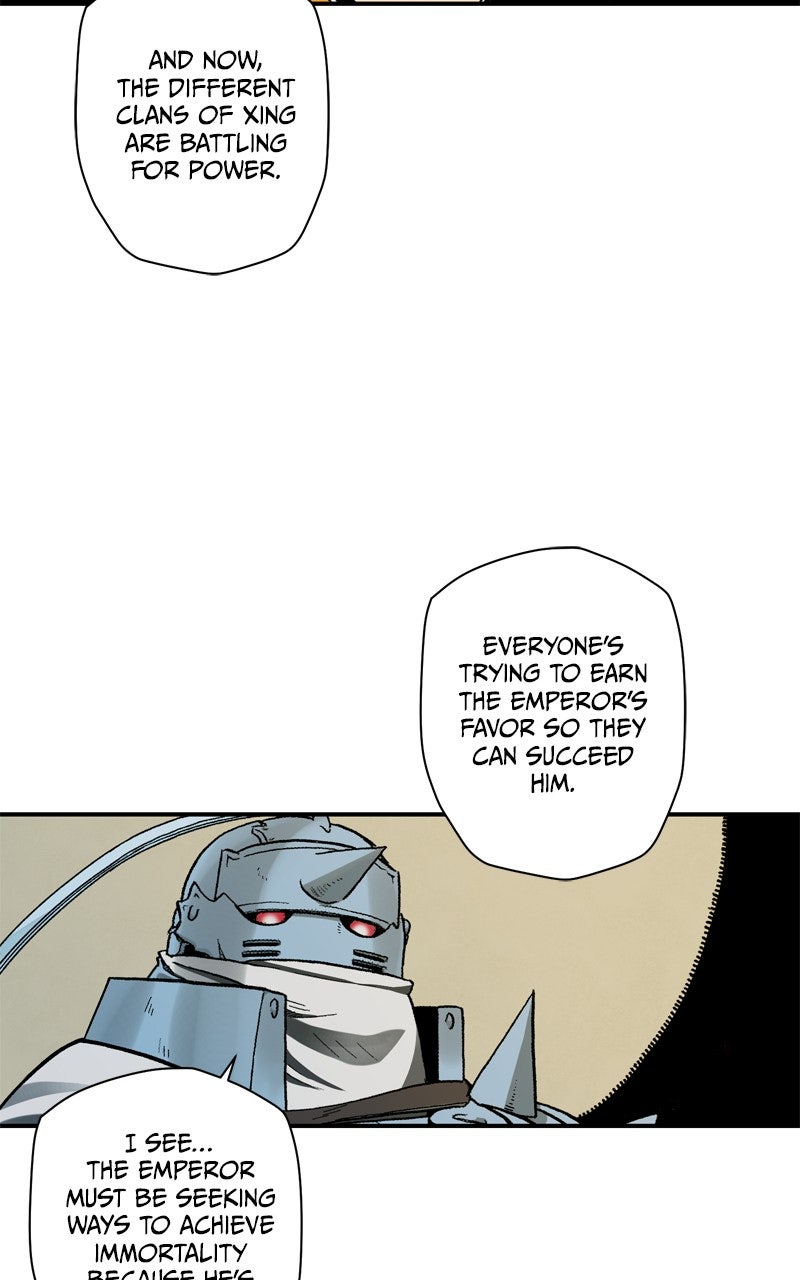 Fullmetal Alchemist Episode 115 page 44 - 