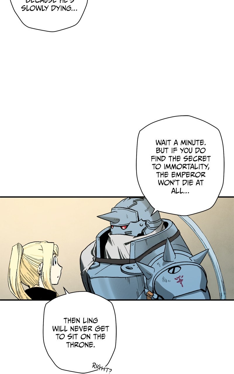 Fullmetal Alchemist Episode 115 page 45 - 