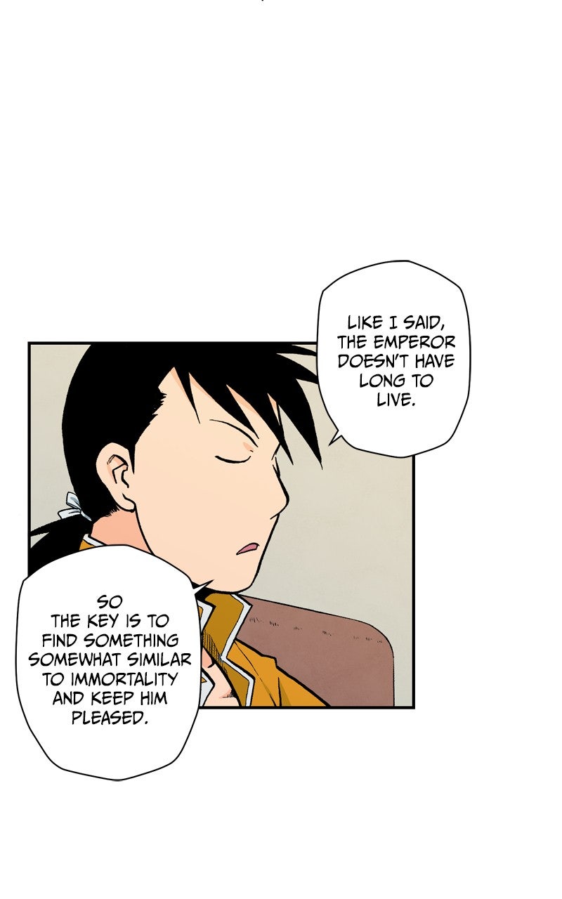 Fullmetal Alchemist Episode 115 page 46 - 