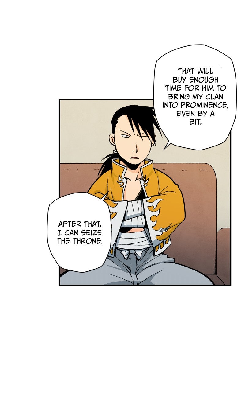Fullmetal Alchemist Episode 115 page 47 - 