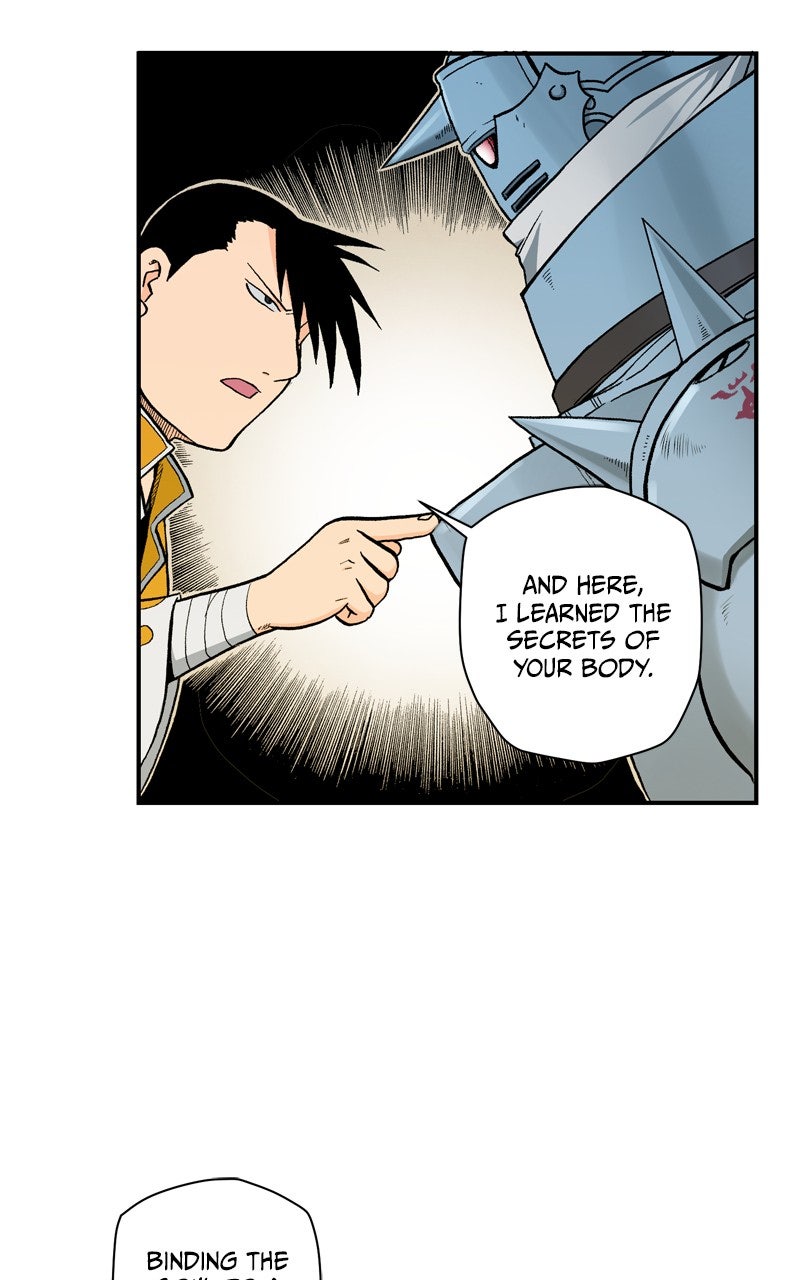 Fullmetal Alchemist Episode 115 page 49 - 
