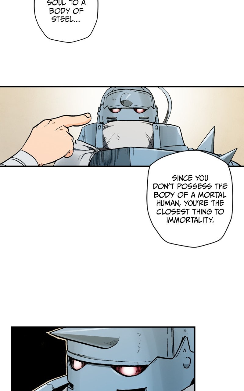 Fullmetal Alchemist Episode 115 page 50 - 