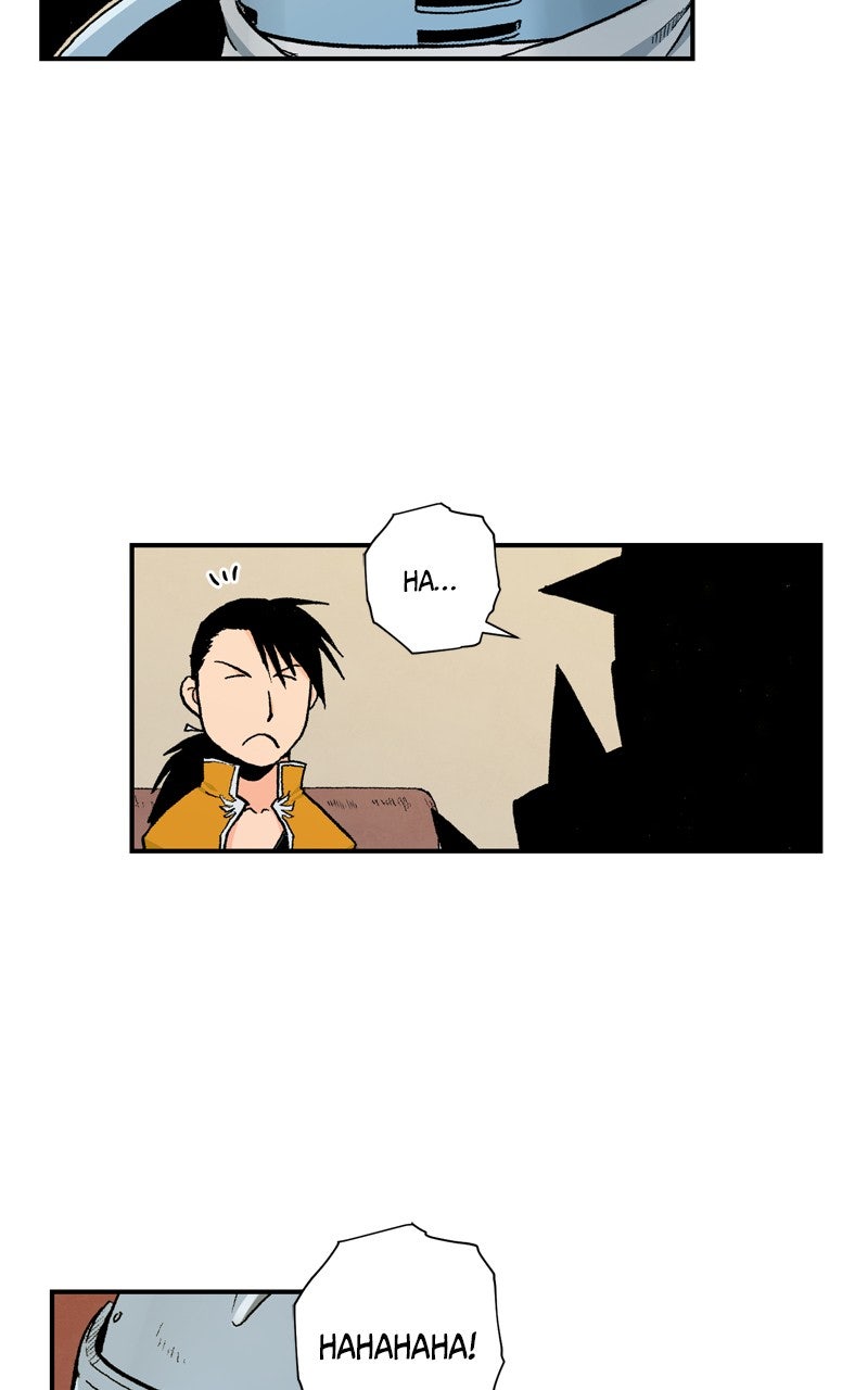 Fullmetal Alchemist Episode 115 page 51 - 
