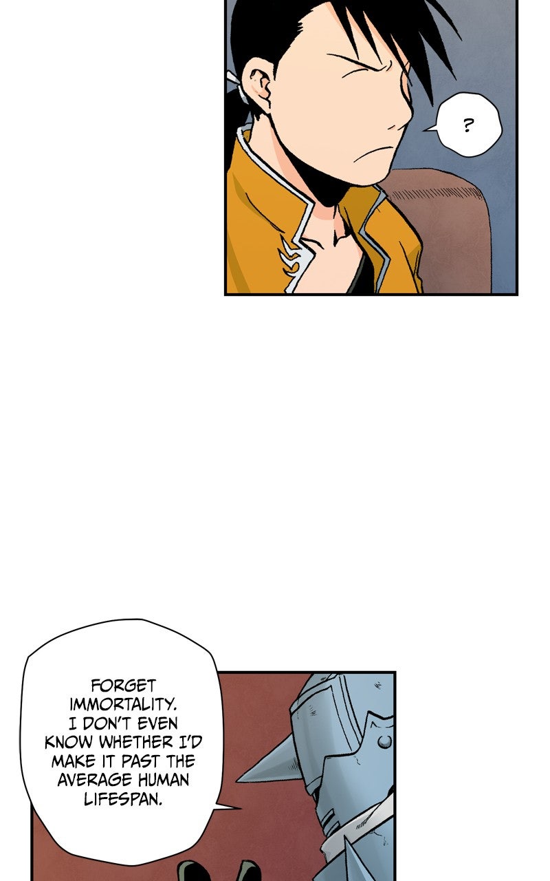 Fullmetal Alchemist Episode 115 page 53 - 