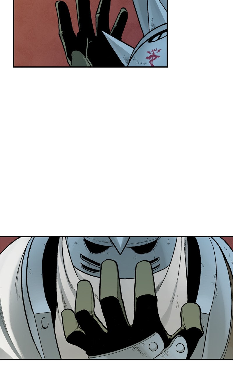 Fullmetal Alchemist Episode 115 page 54 - 