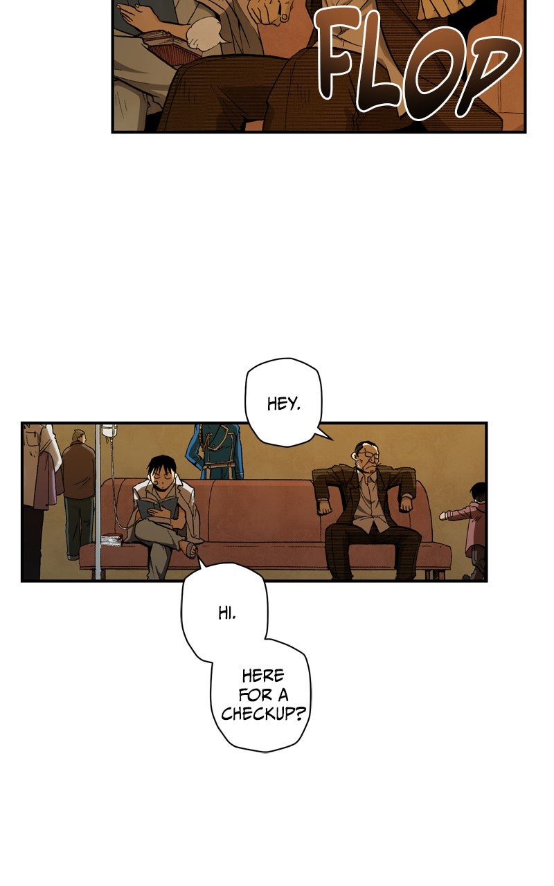 Fullmetal Alchemist Episode 115 page 58 - 