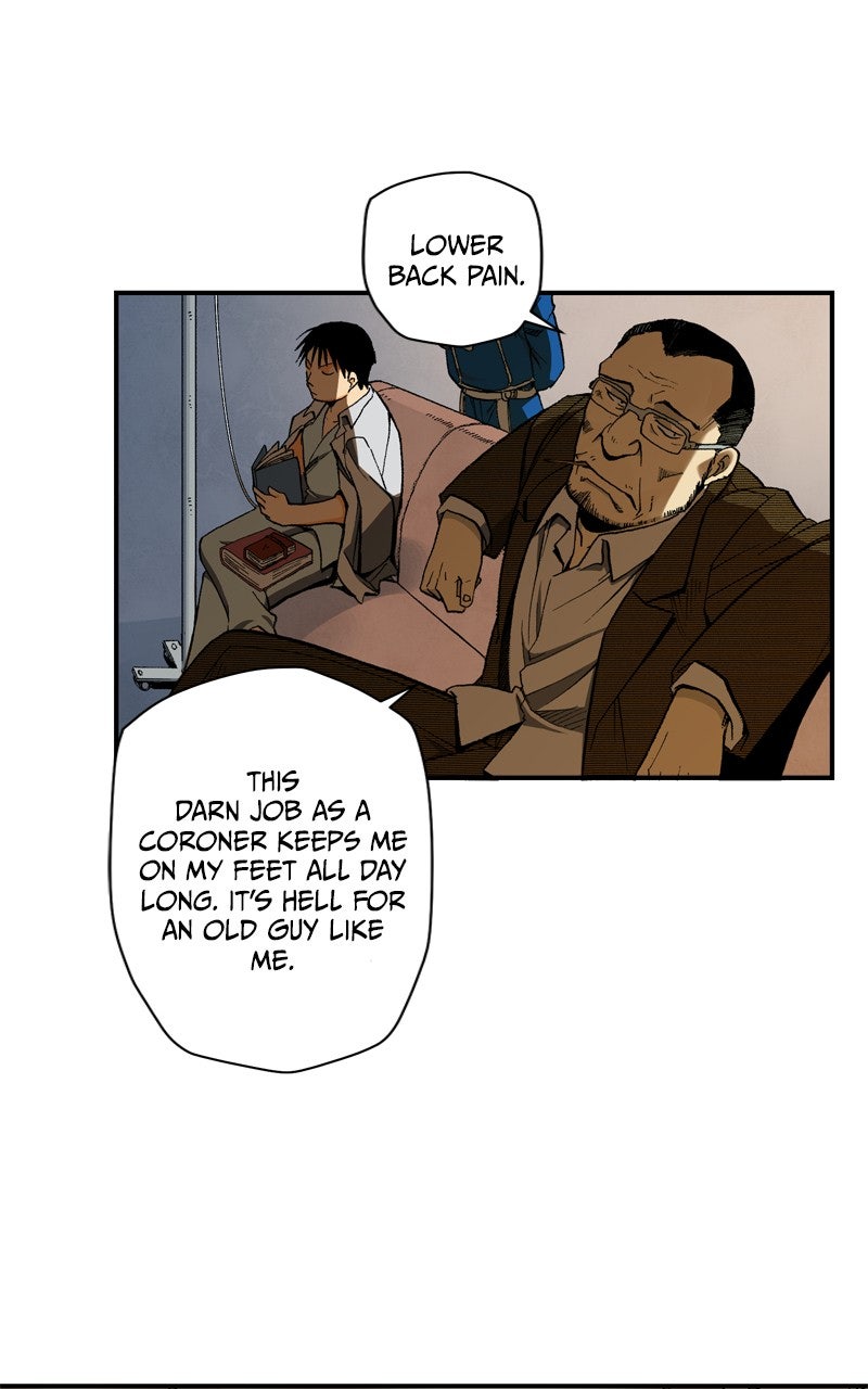 Fullmetal Alchemist Episode 115 page 59 - 