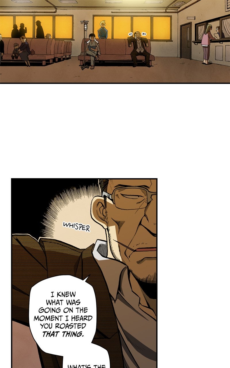 Fullmetal Alchemist Episode 115 page 60 - 