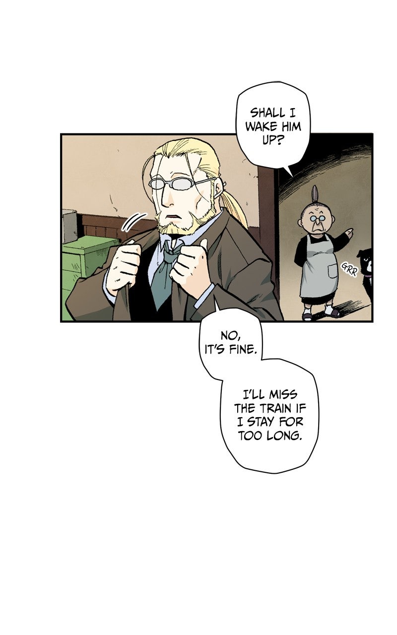 Fullmetal Alchemist Episode 115 page 7 - 