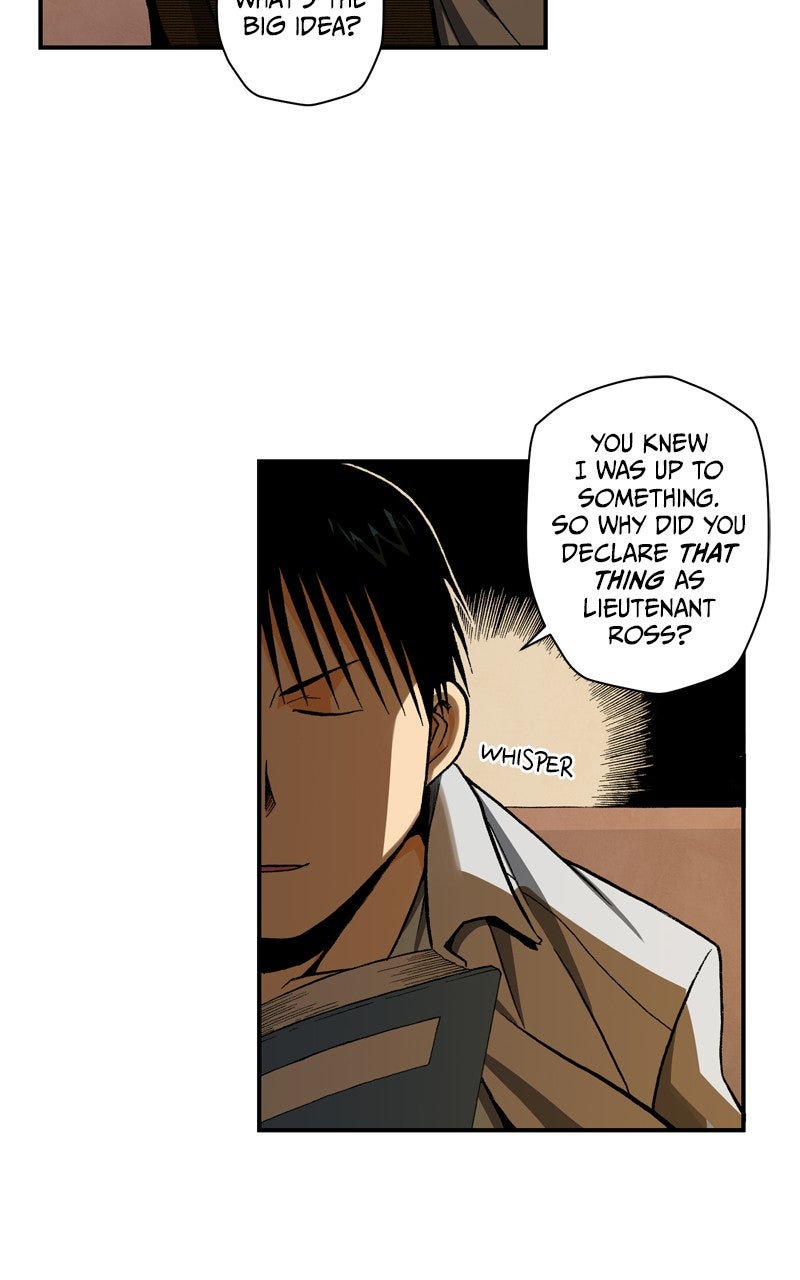 Fullmetal Alchemist Episode 115 page 61 - 