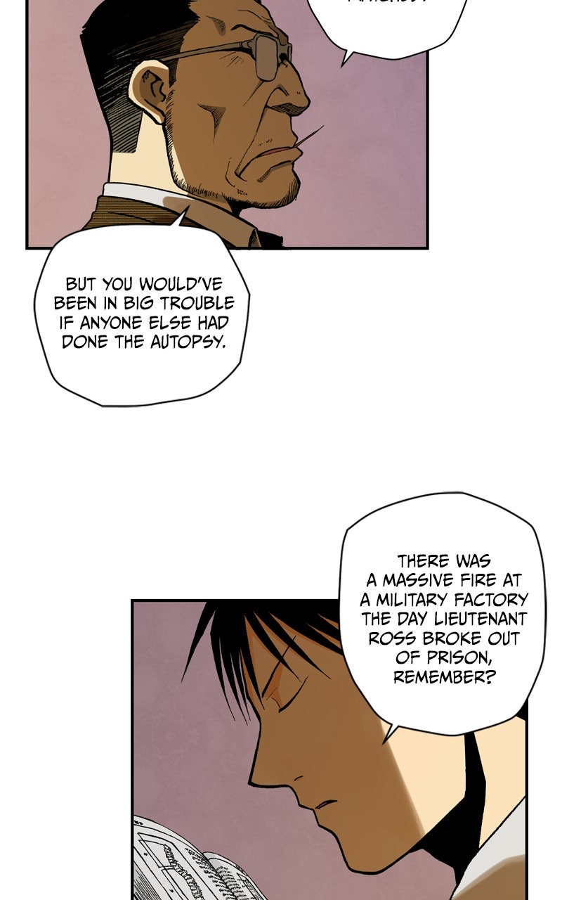 Fullmetal Alchemist Episode 115 page 63 - 