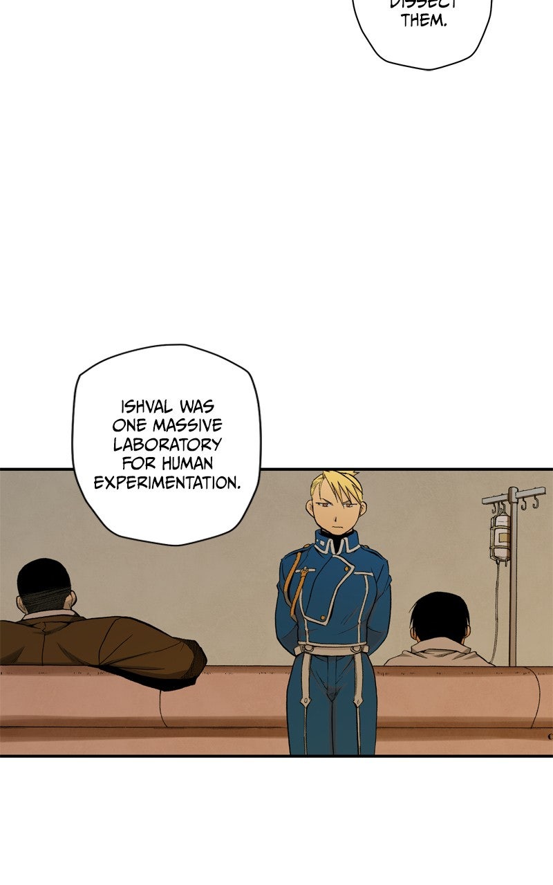 Fullmetal Alchemist Episode 115 page 68 - 