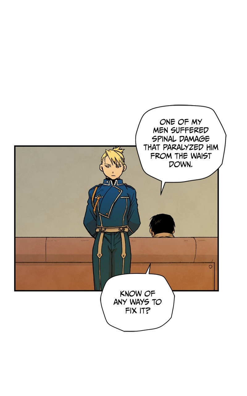 Fullmetal Alchemist Episode 115 page 75 - 