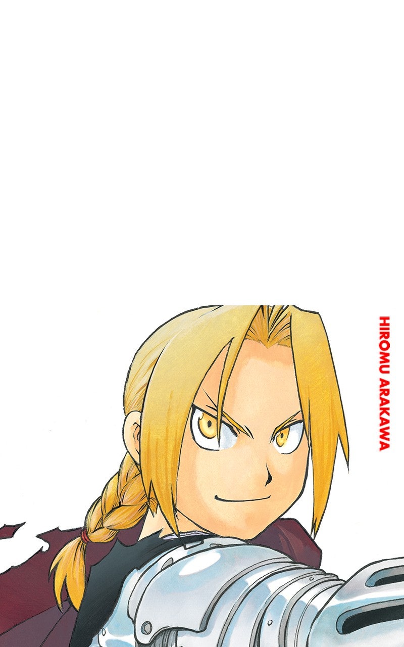 Fullmetal Alchemist Episode 115 page 78 - 
