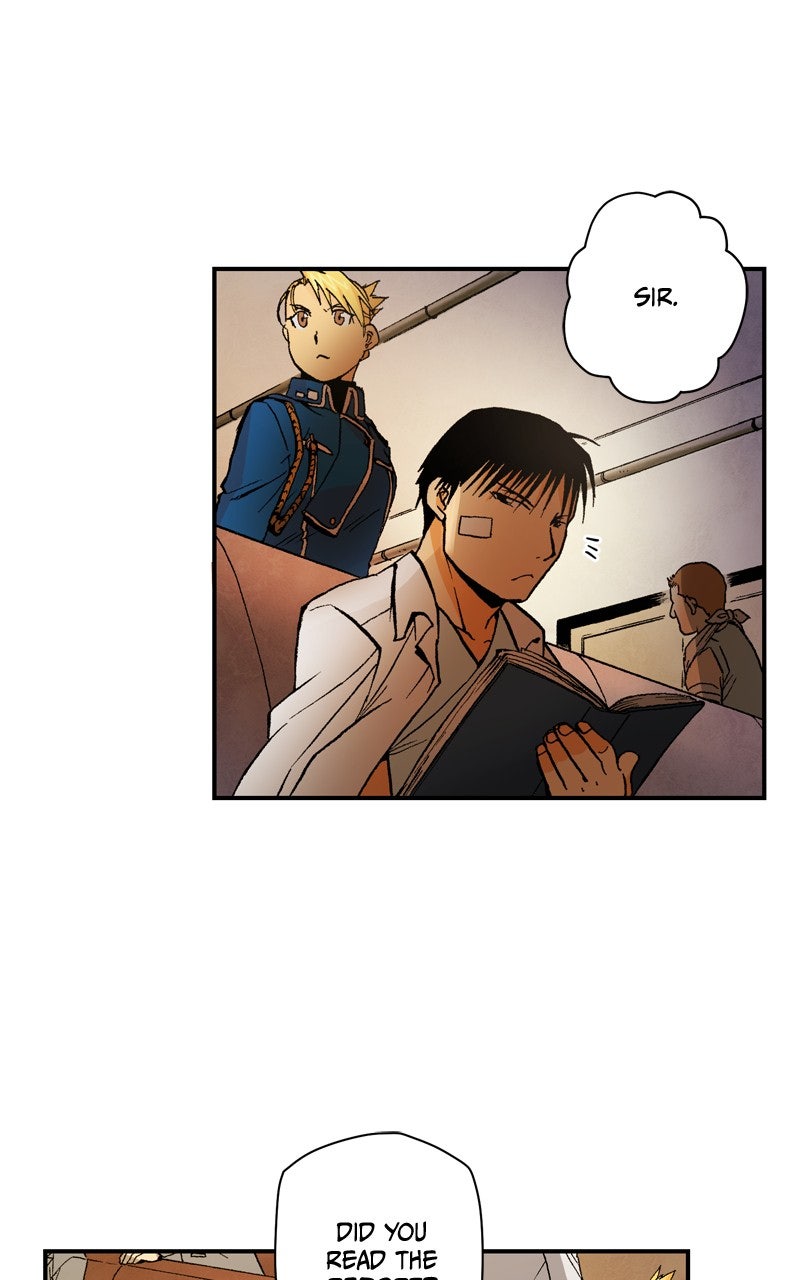 Fullmetal Alchemist Episode 116 page 19 - 