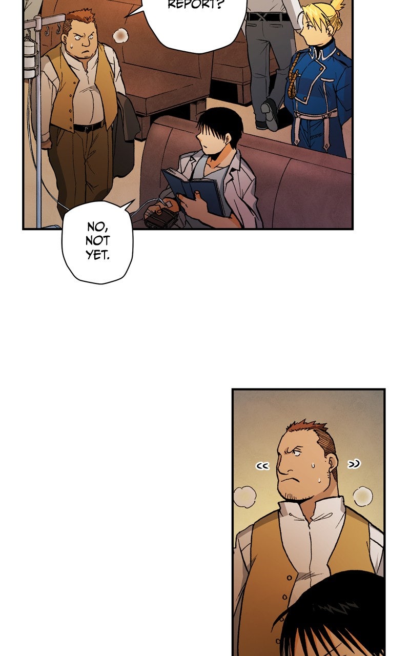 Fullmetal Alchemist Episode 116 page 20 - 