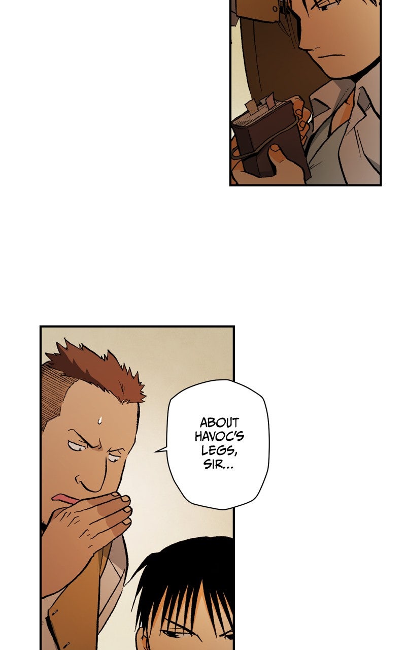 Fullmetal Alchemist Episode 116 page 21 - 
