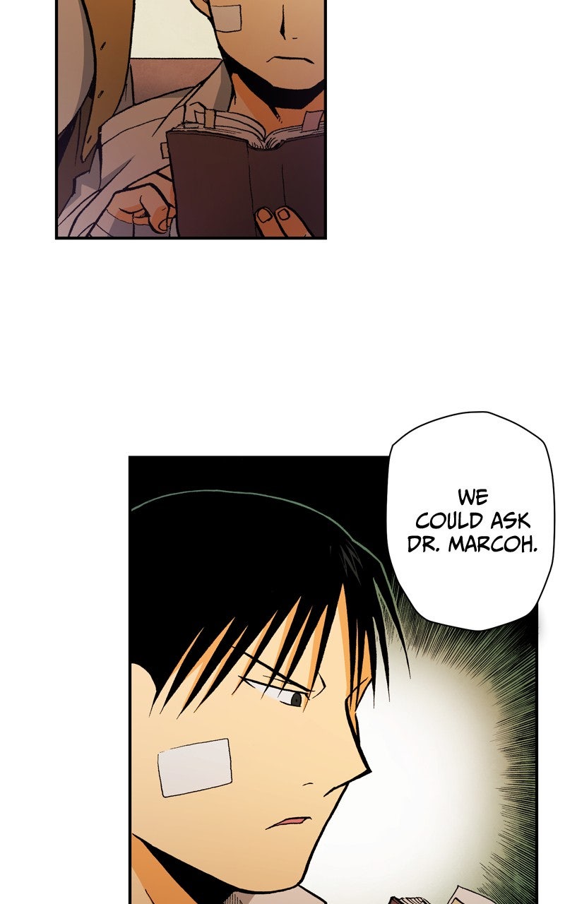 Fullmetal Alchemist Episode 116 page 22 - 