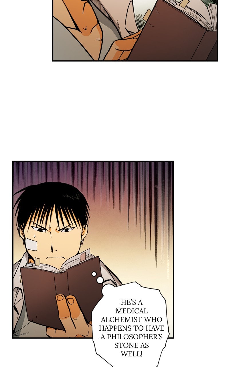 Fullmetal Alchemist Episode 116 page 23 - 