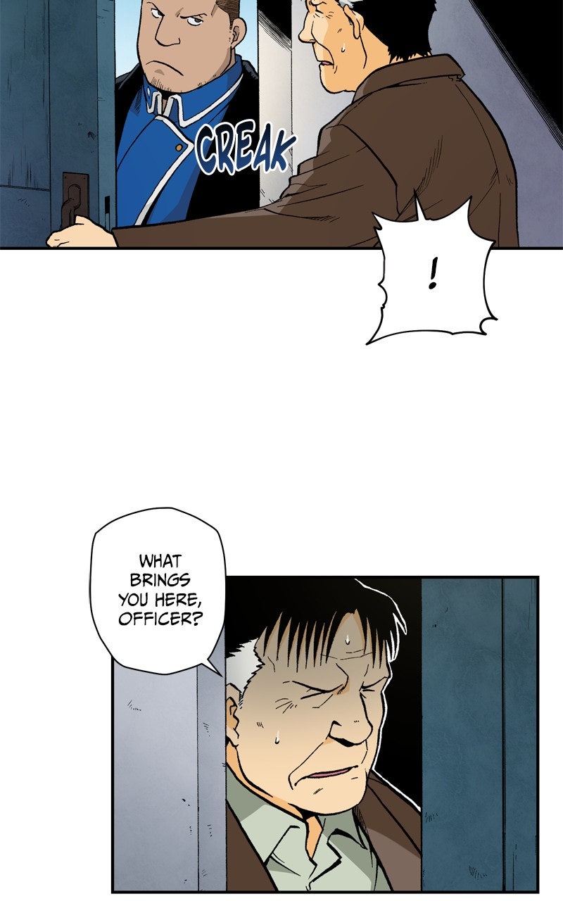 Fullmetal Alchemist Episode 116 page 31 - 