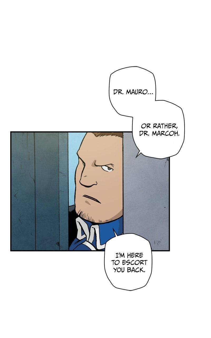 Fullmetal Alchemist Episode 116 page 32 - 