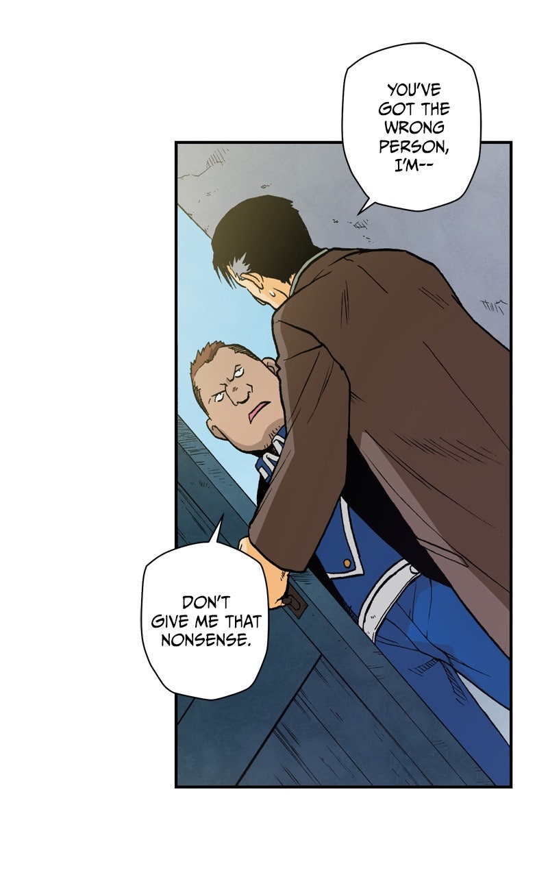 Fullmetal Alchemist Episode 116 page 33 - 