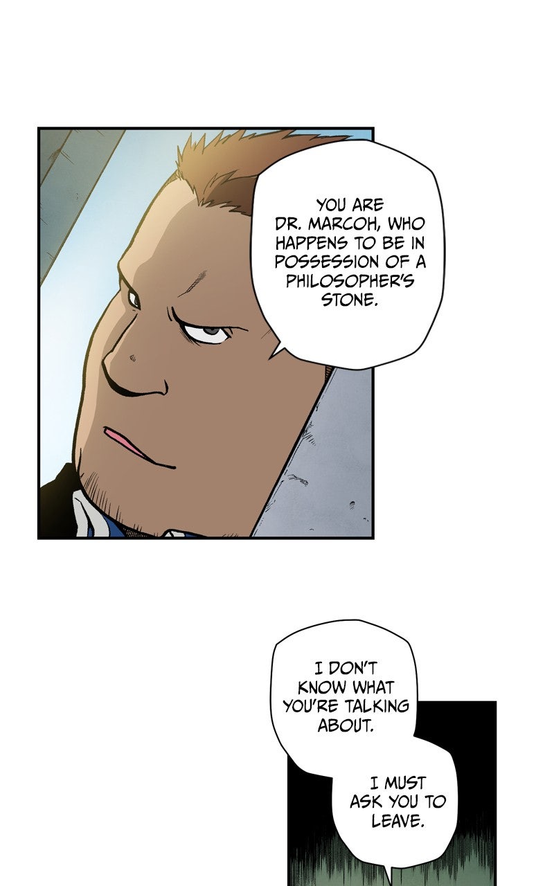 Fullmetal Alchemist Episode 116 page 34 - 