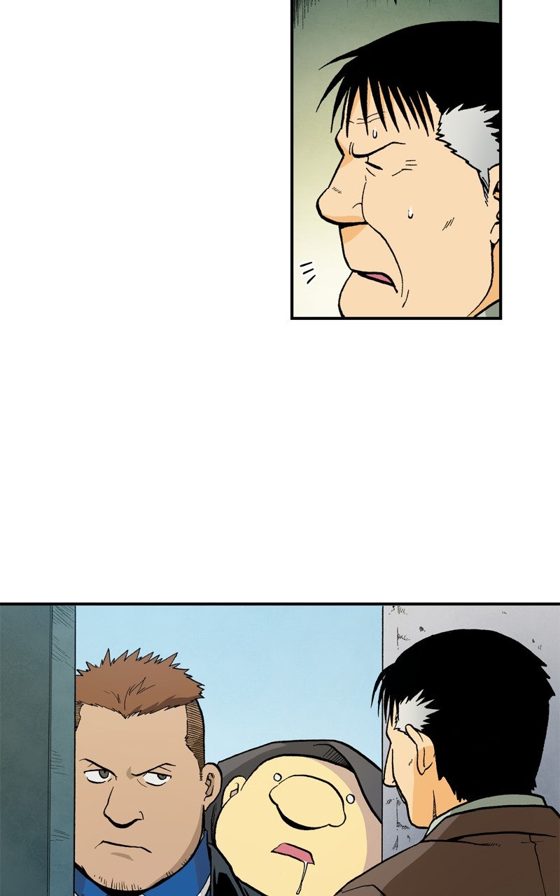 Fullmetal Alchemist Episode 116 page 35 - 