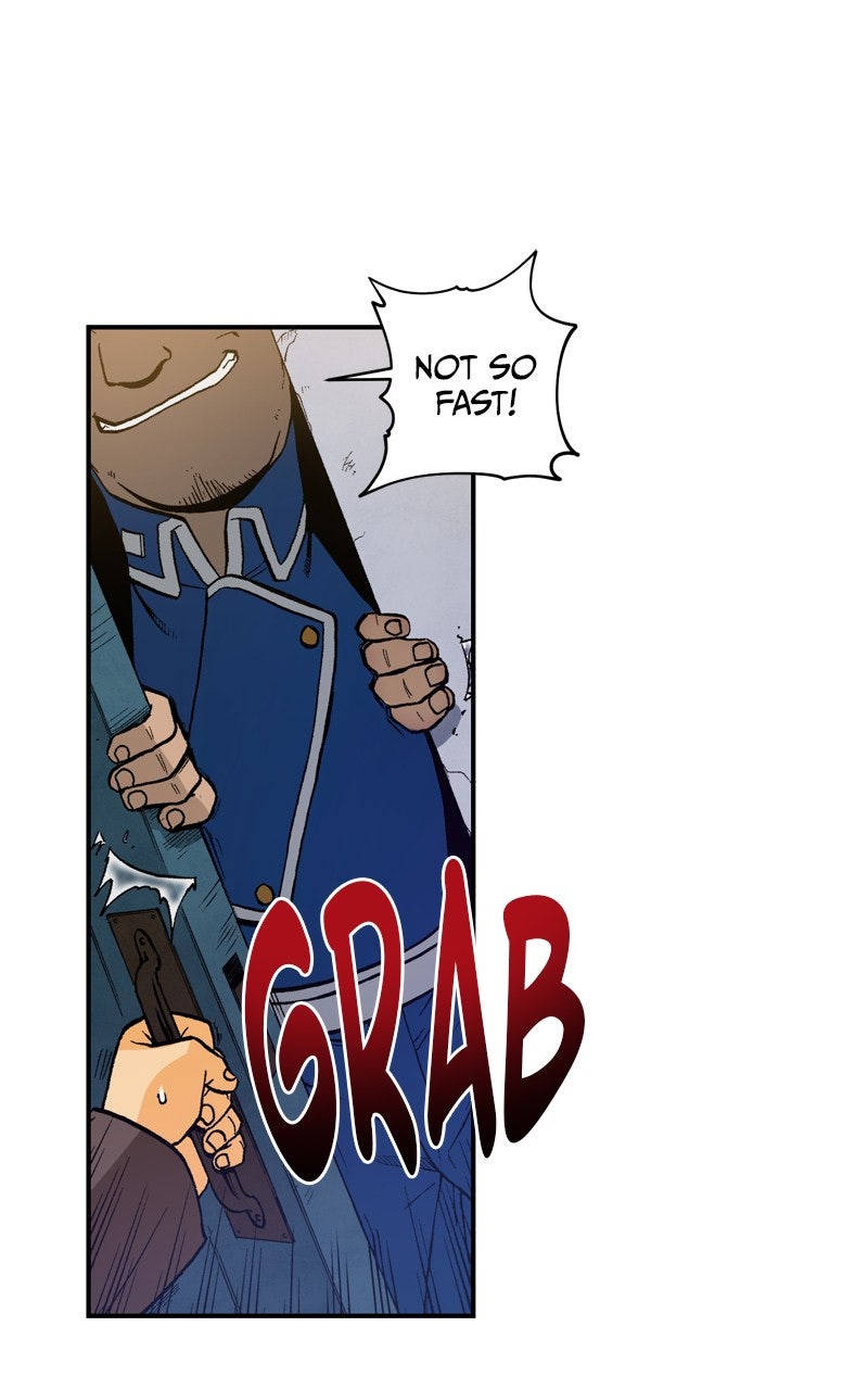 Fullmetal Alchemist Episode 116 page 38 - 