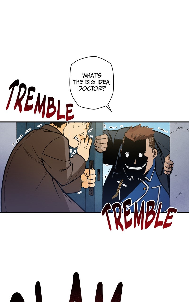 Fullmetal Alchemist Episode 116 page 39 - 
