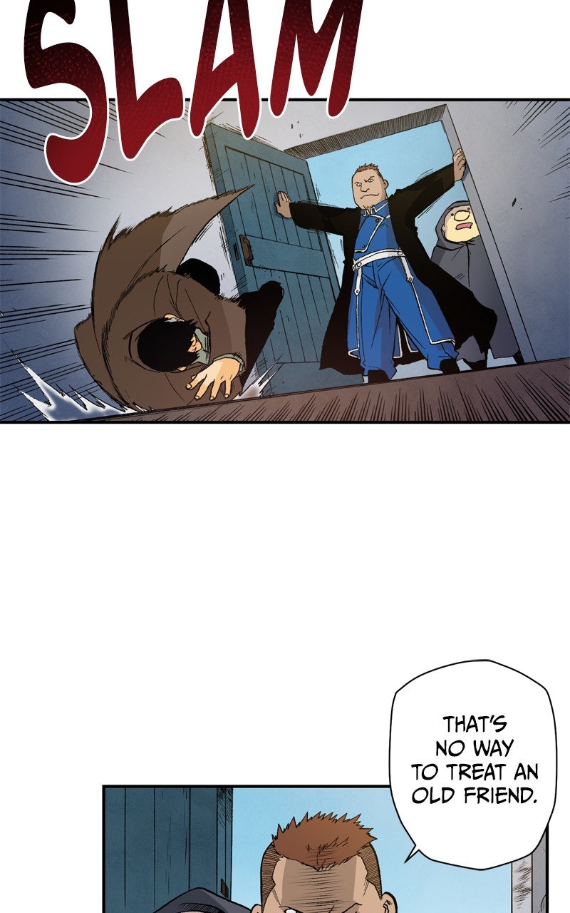 Fullmetal Alchemist Episode 116 page 40 - 