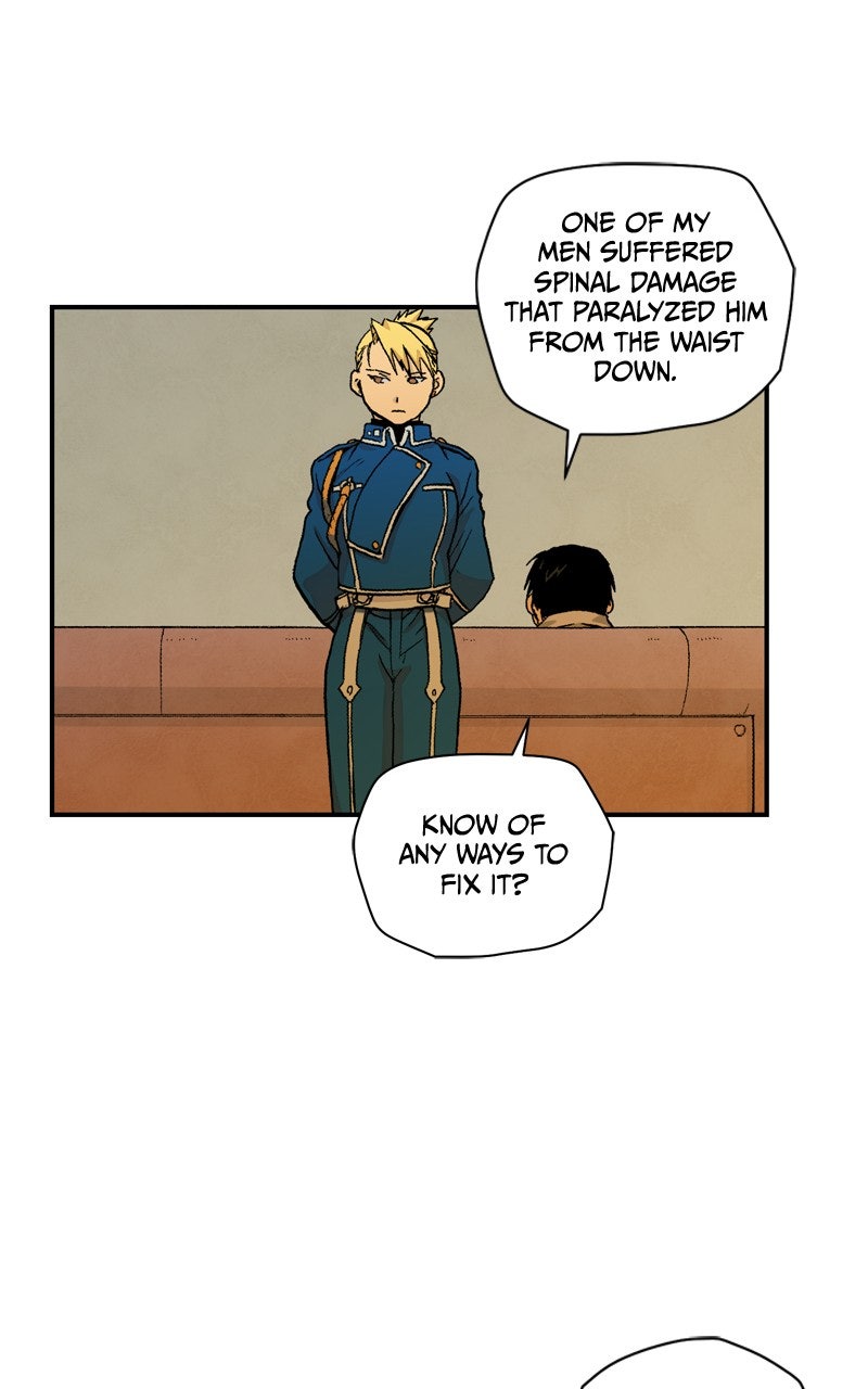 Fullmetal Alchemist Episode 116 page 5 - 