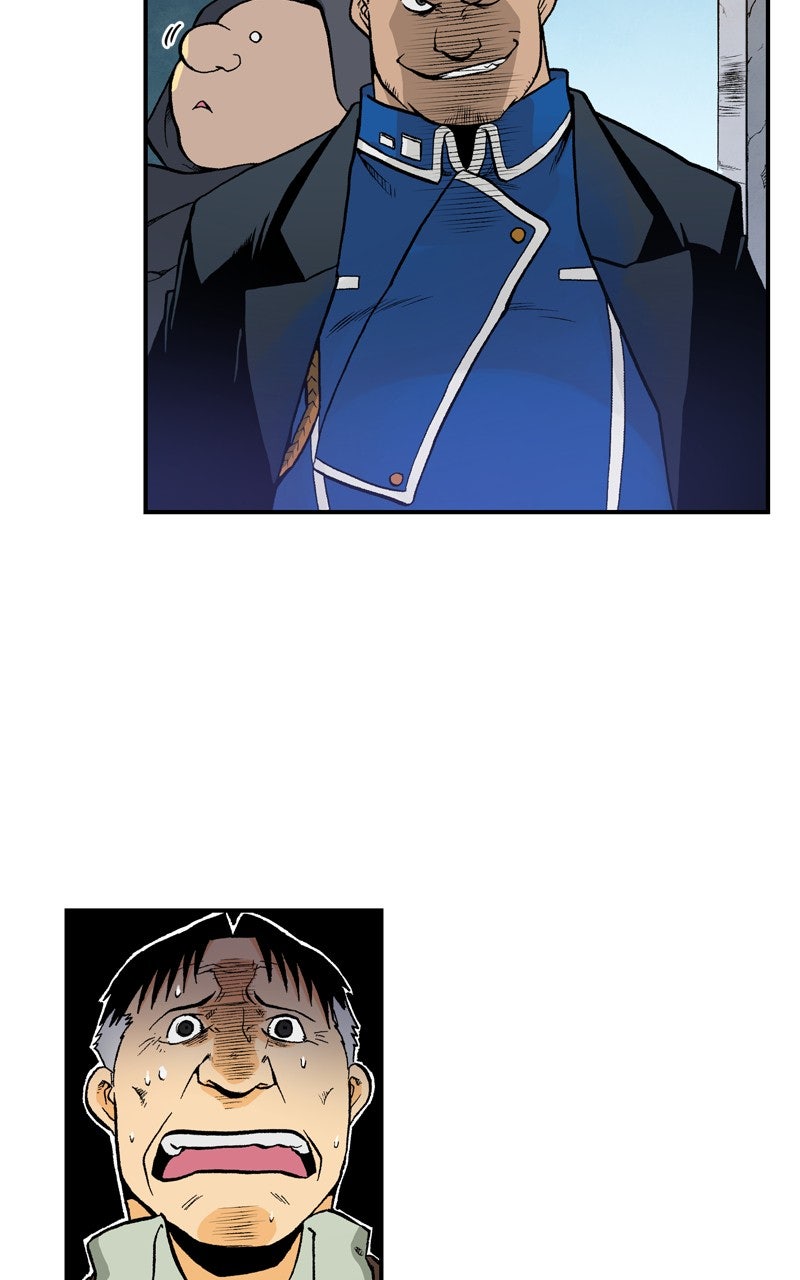Fullmetal Alchemist Episode 116 page 41 - 