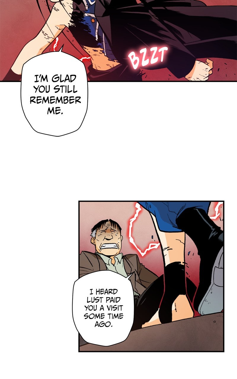 Fullmetal Alchemist Episode 116 page 43 - 