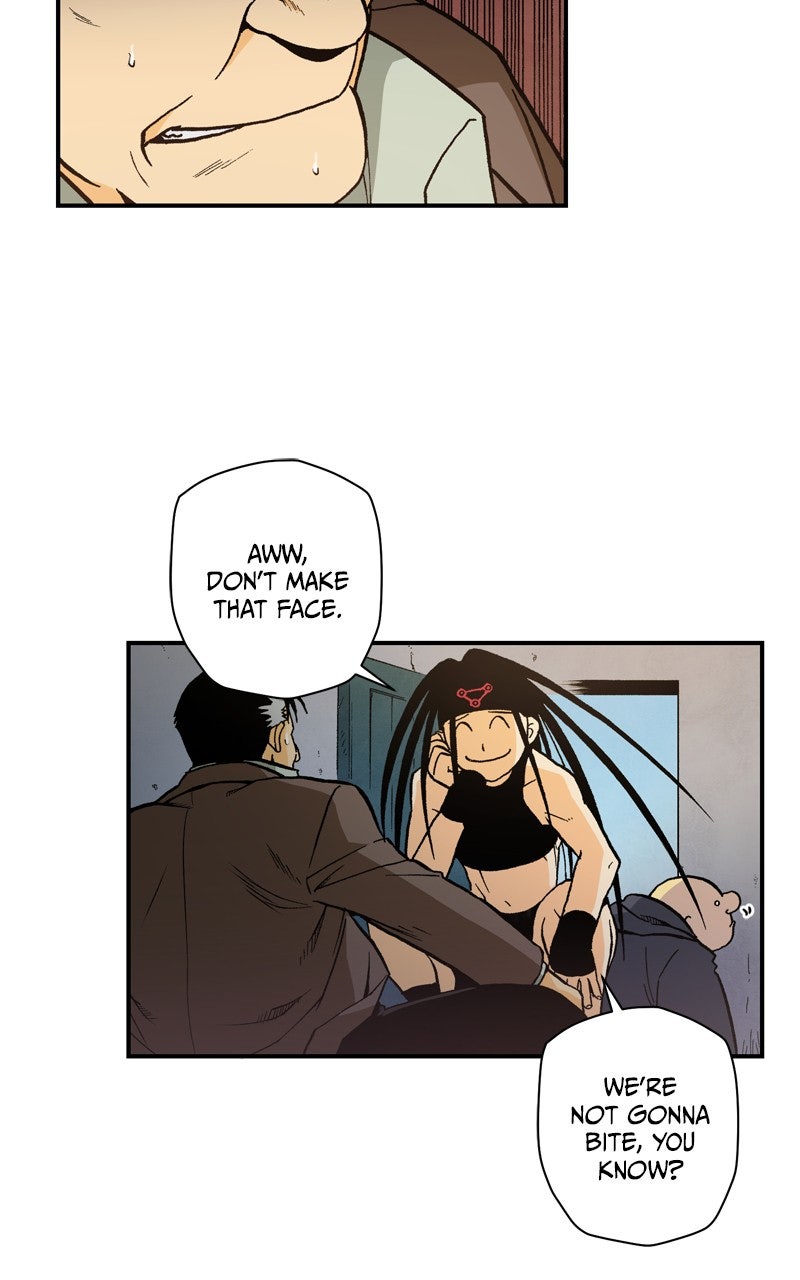 Fullmetal Alchemist Episode 116 page 46 - 