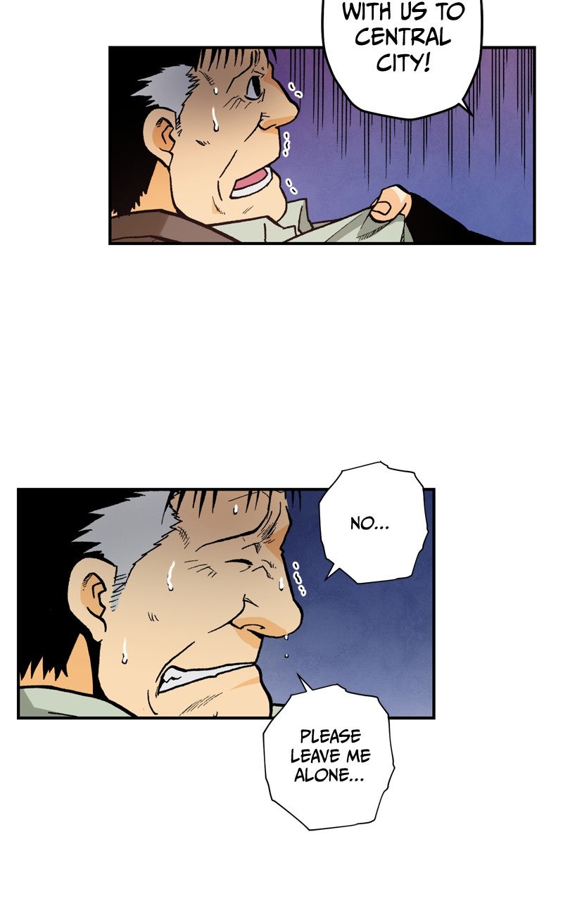 Fullmetal Alchemist Episode 116 page 49 - 
