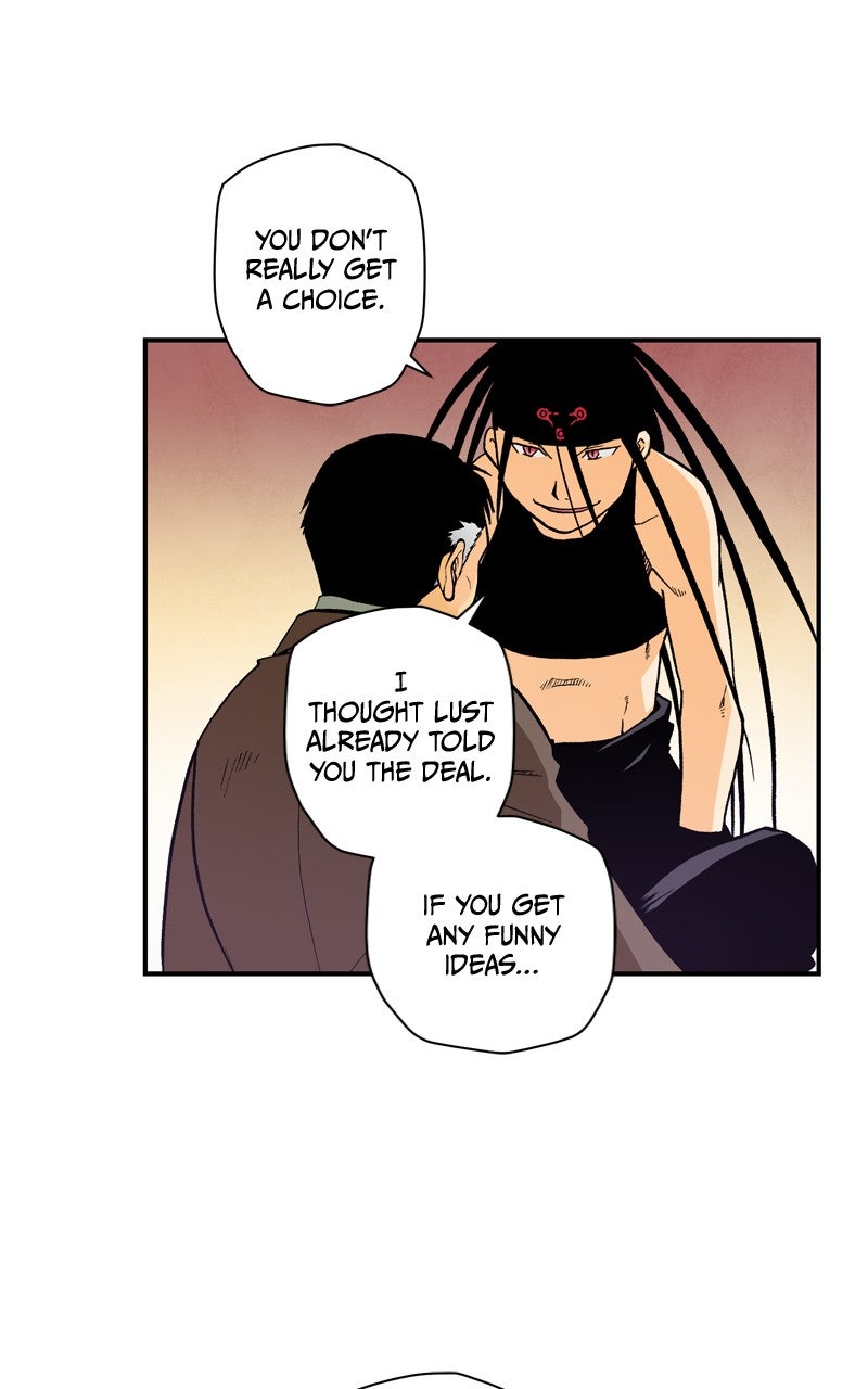 Fullmetal Alchemist Episode 116 page 50 - 