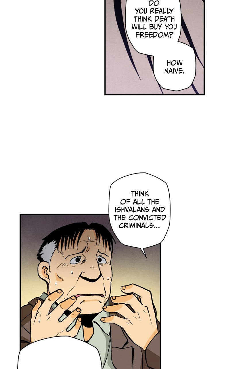 Fullmetal Alchemist Episode 116 page 53 - 