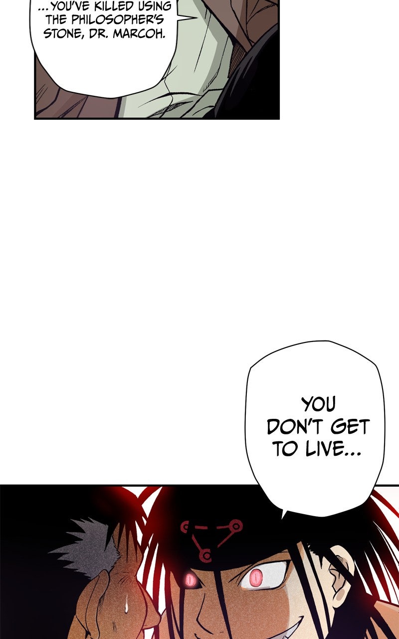 Fullmetal Alchemist Episode 116 page 54 - 