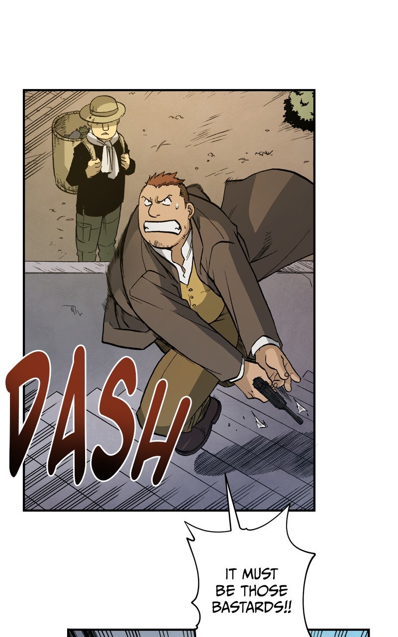 Fullmetal Alchemist Episode 116 page 68 - 