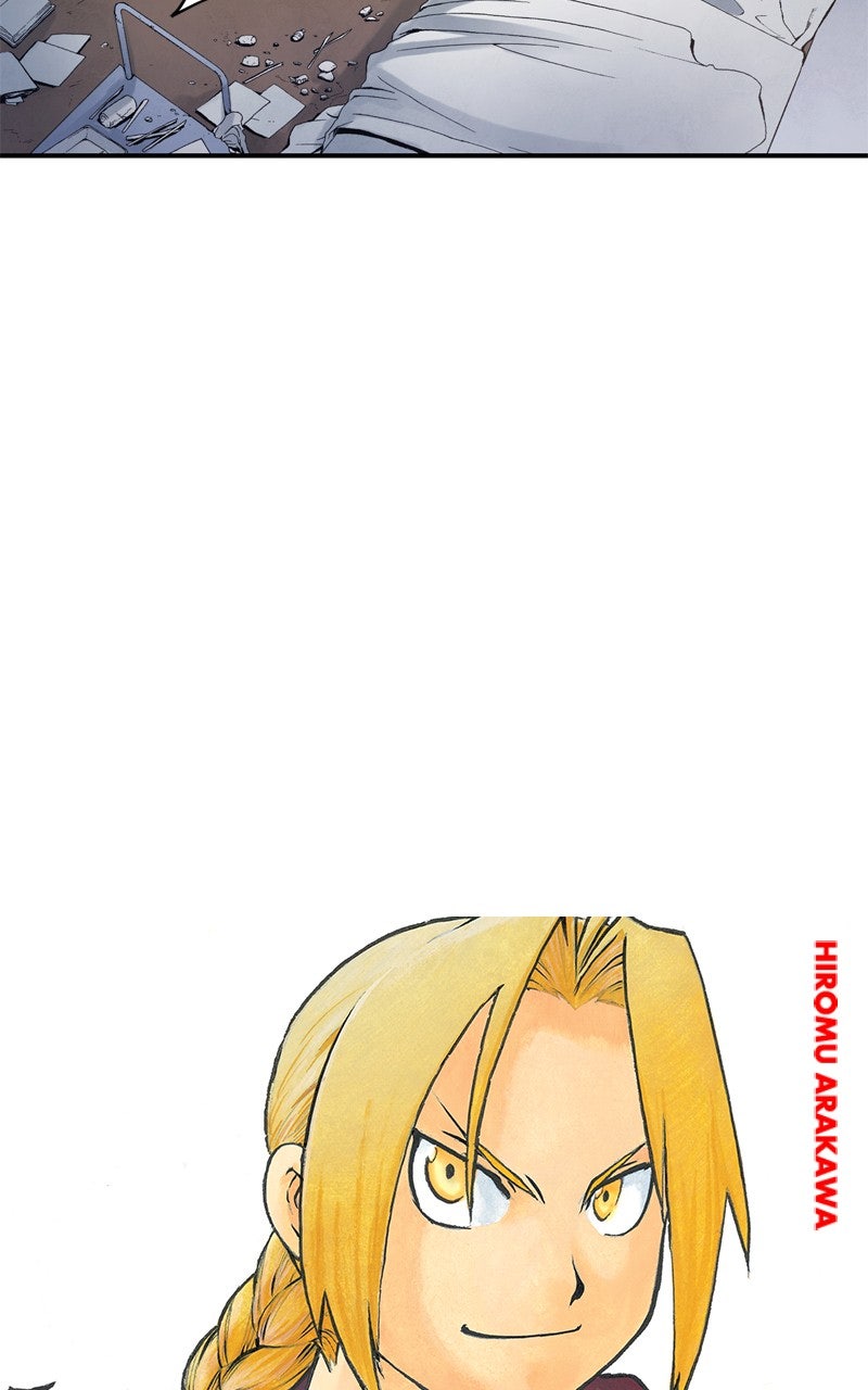 Fullmetal Alchemist Episode 116 page 73 - 