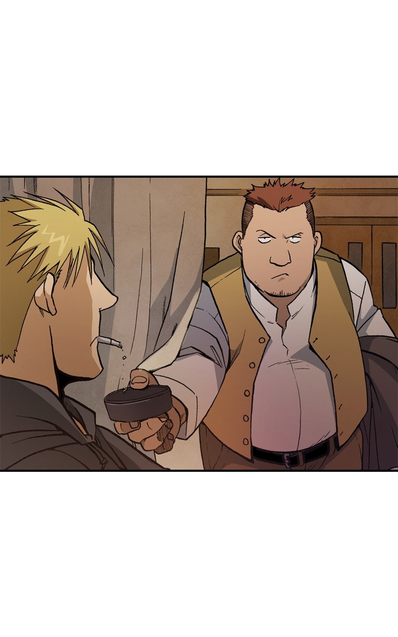 Fullmetal Alchemist Episode 116 page 9 - 