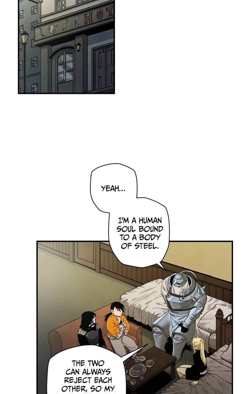 Fullmetal Alchemist Episode 117 page 2 - 