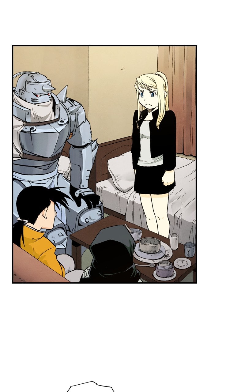 Fullmetal Alchemist Episode 117 page 11 - 